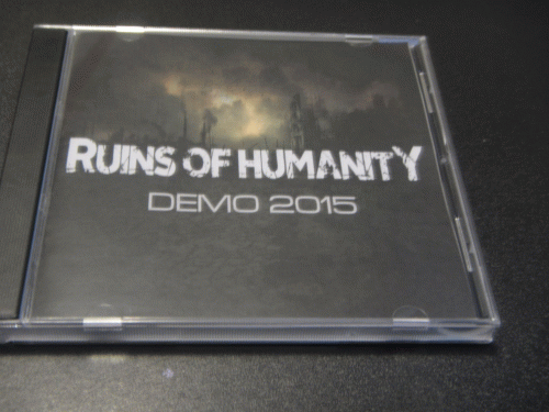 Ruins Of Humanity : Demo 2015